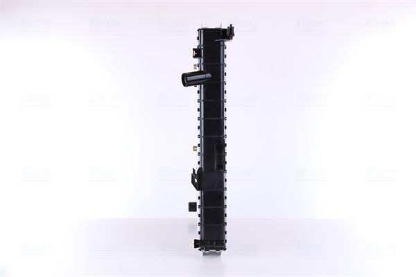 Radiator, engine cooling-3