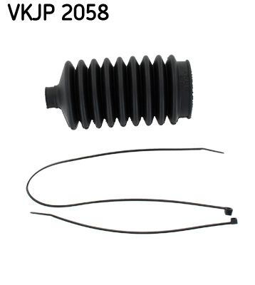 SKF VERTEVO VKJP 2058 Bellow kit, steering