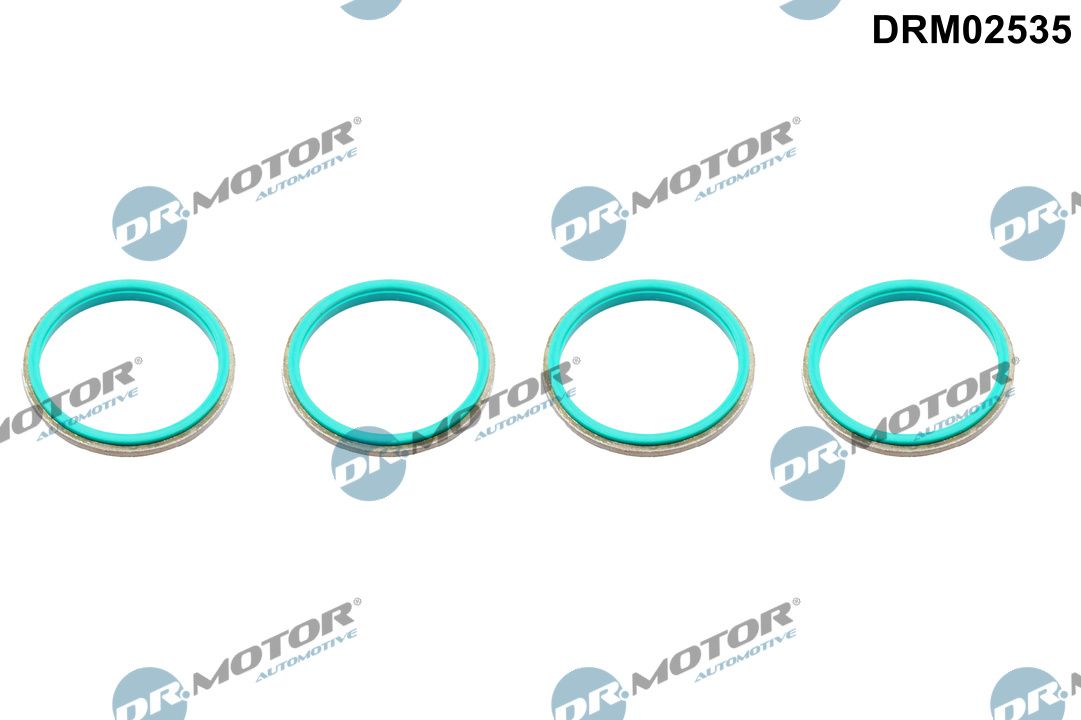 DR.MOTOR AUTOMOTIVE DRM02535 Gasket, cylinder head cover