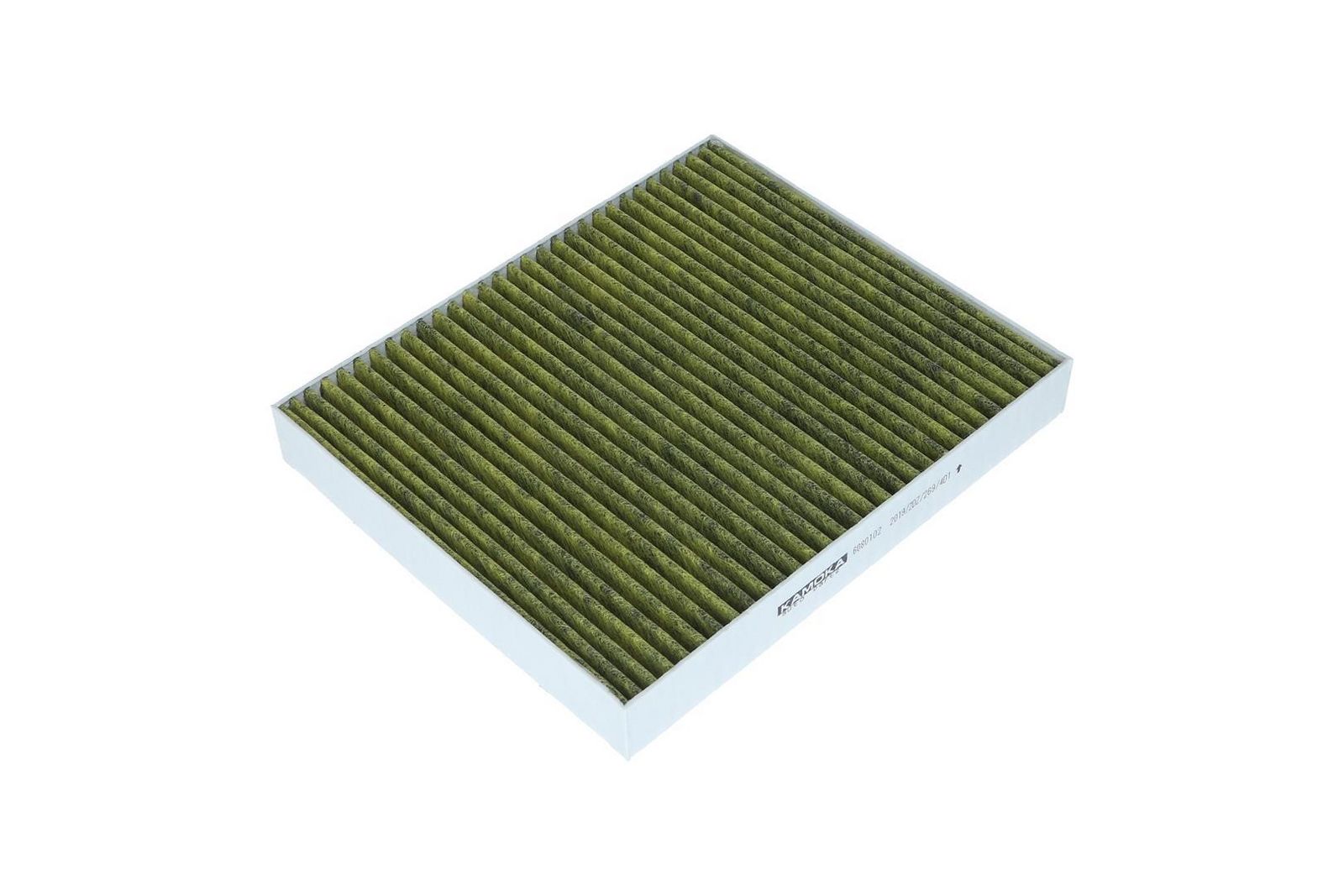 KAMOKA 6080102 Filter, cabin air
