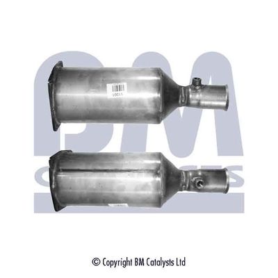 BM CATALYSTS BM11001 Soot/particulate filter, exhaust system