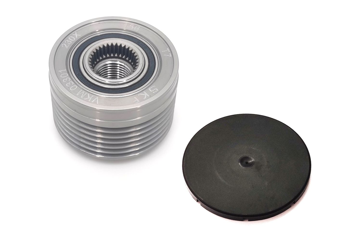 SKF VKM 03301 Alternator freewheel clutch