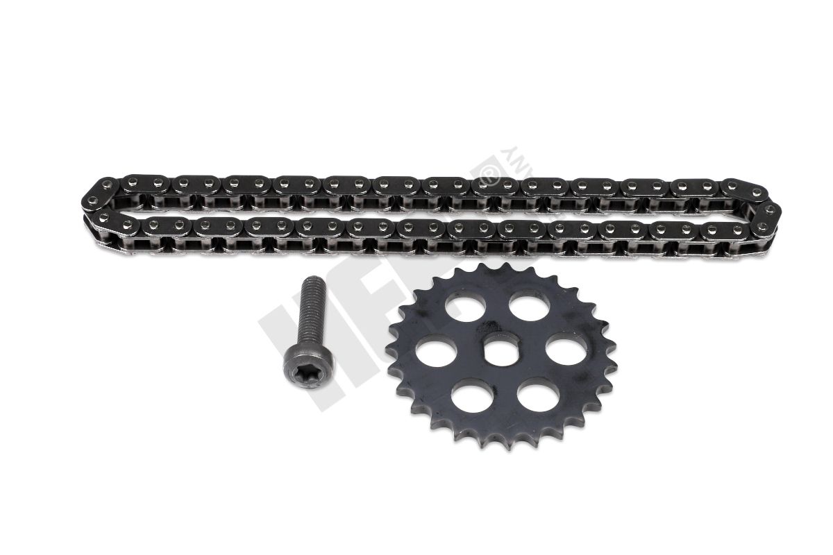 HEPU 21-0647 Chain kit, oil pump drive