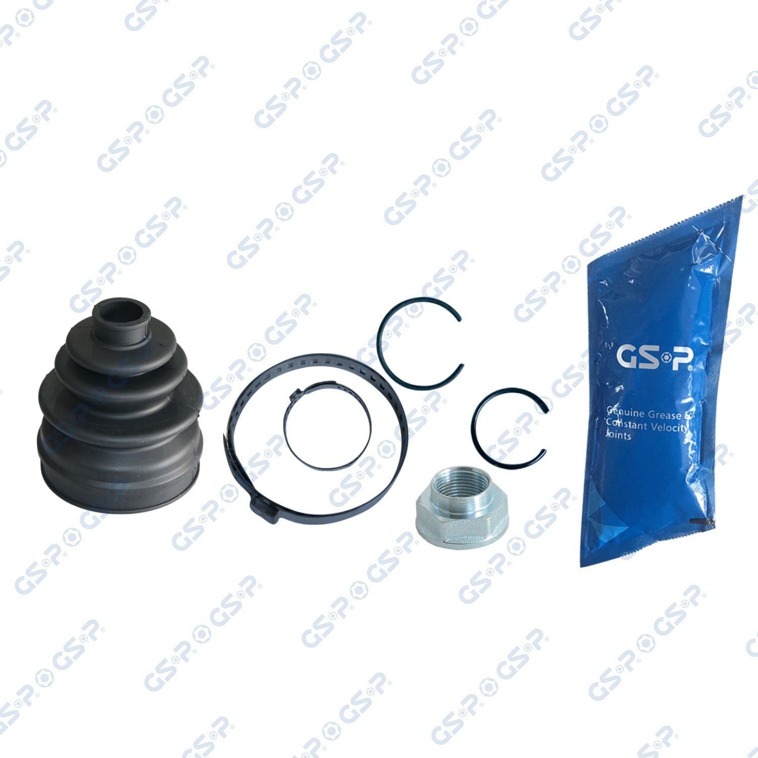 GSP 780353 Bellow kit, drive shaft