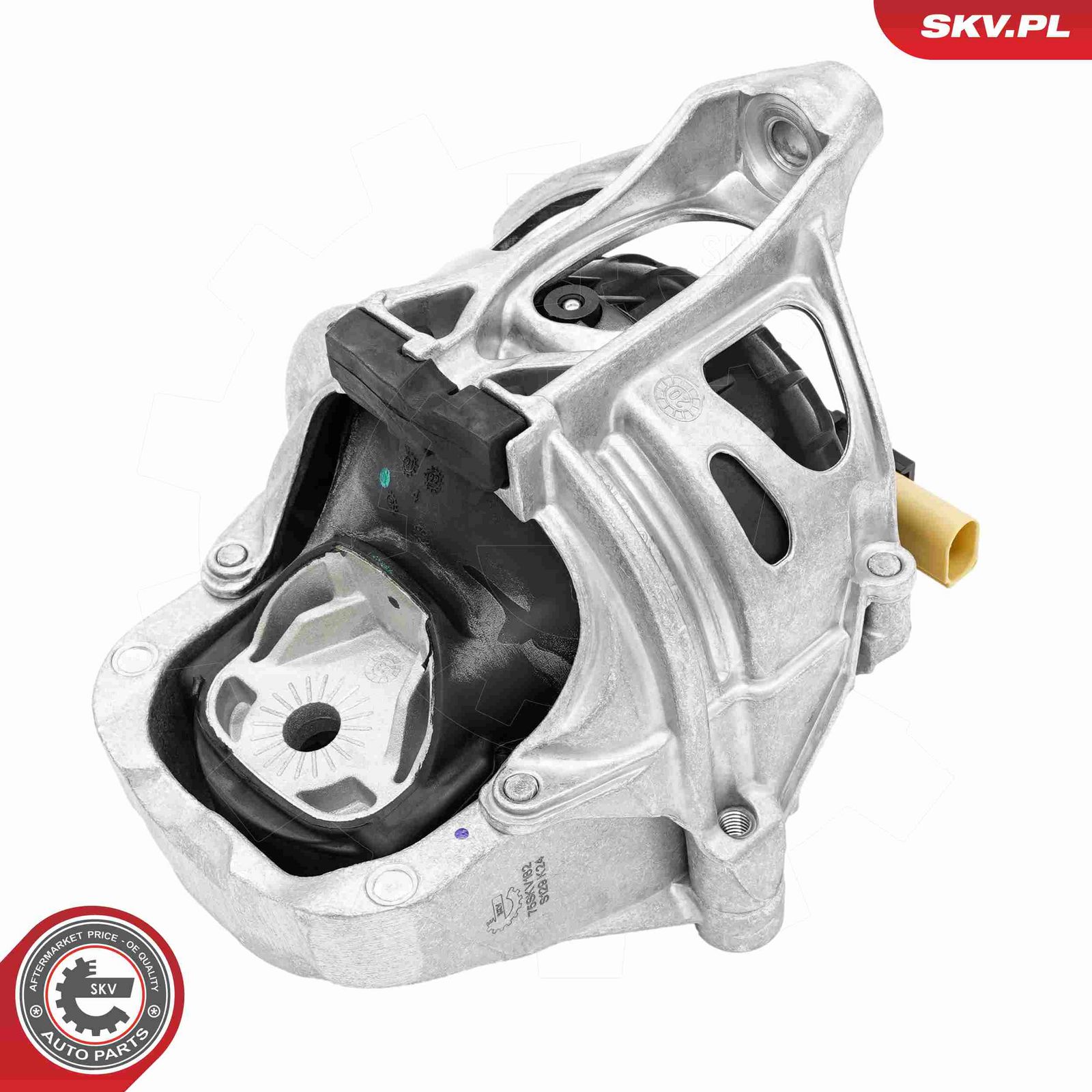 Mounting, engine-4