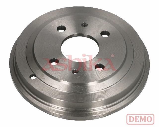 ASHIKA 56-00-0202C Brake drum