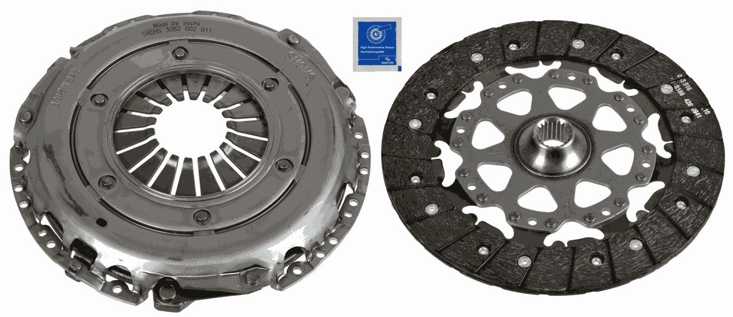 SACHS 3000 970 084 Clutch kit