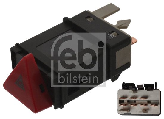 FEBI BILSTEIN 44393 Hazard warning light switch