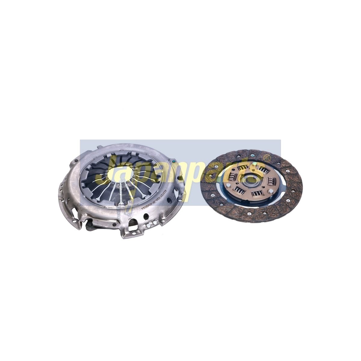 JAPANPARTS KF-029 Clutch kit