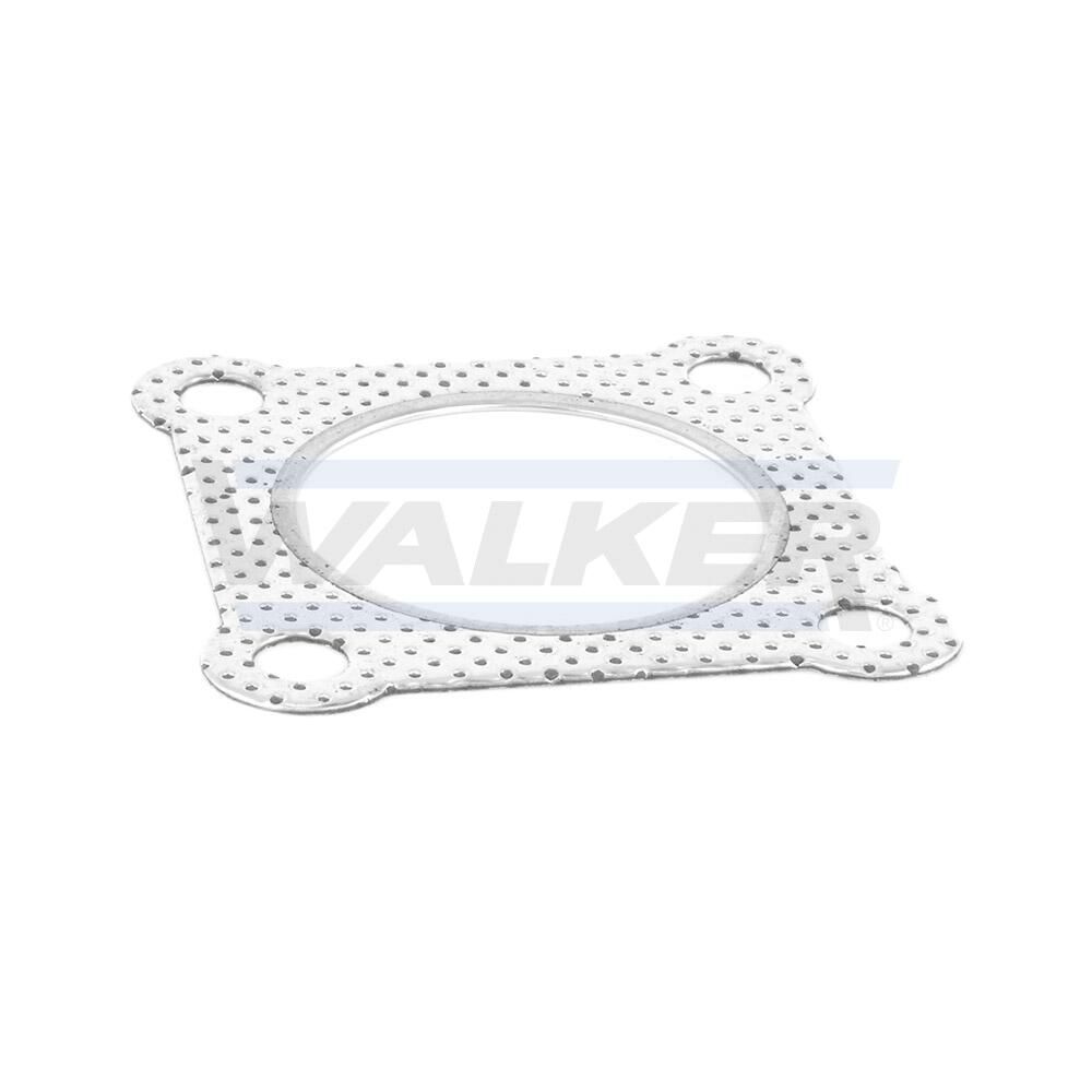 Gasket, exhaust pipe-4