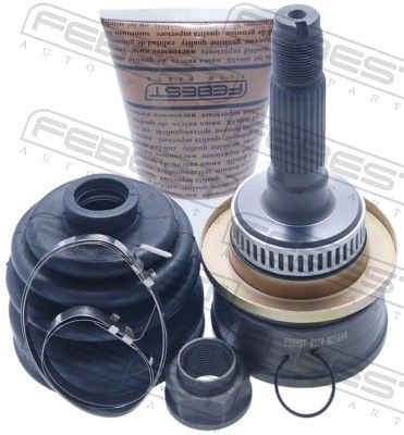 FEBEST 0510-B25A44 Joint kit, drive shaft
