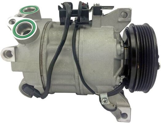 Compressor, air conditioning-4