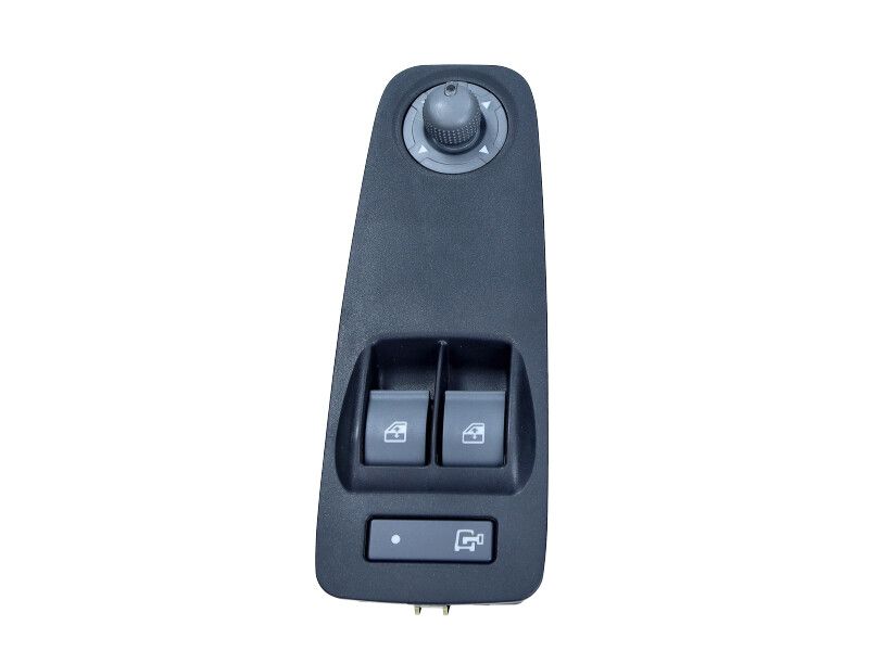 Switch, window regulator