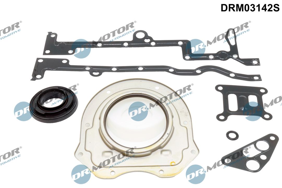 DR.MOTOR AUTOMOTIVE DRM03142S Gasket kit, crankcase