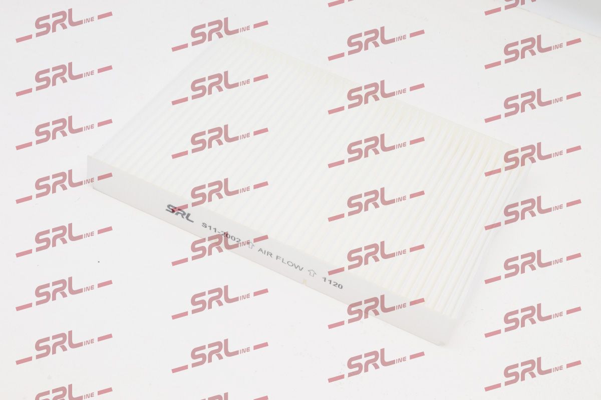 SRLINE S11-2002 Filter, cabin air