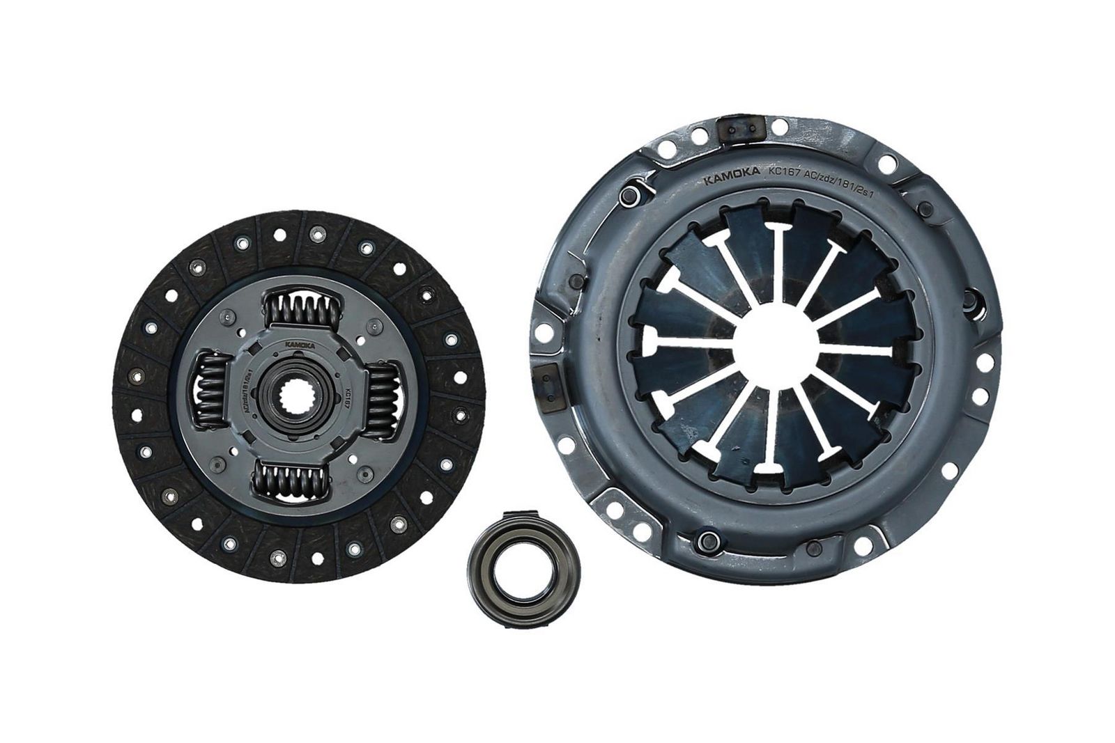 KAMOKA KC167 Clutch kit