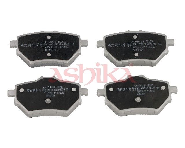 ASHIKA 51-00-0614 Brake pad set, disc brake