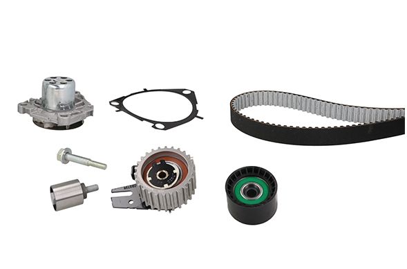 GRAF KP1352-9 Water pump & timing belt kit