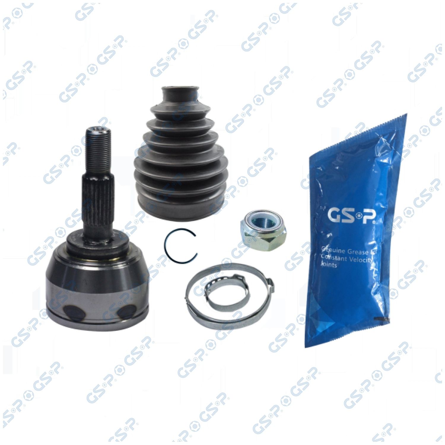GSP 850117 Joint kit, drive shaft