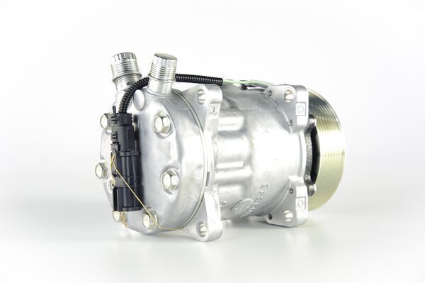Compressor, air conditioning-6