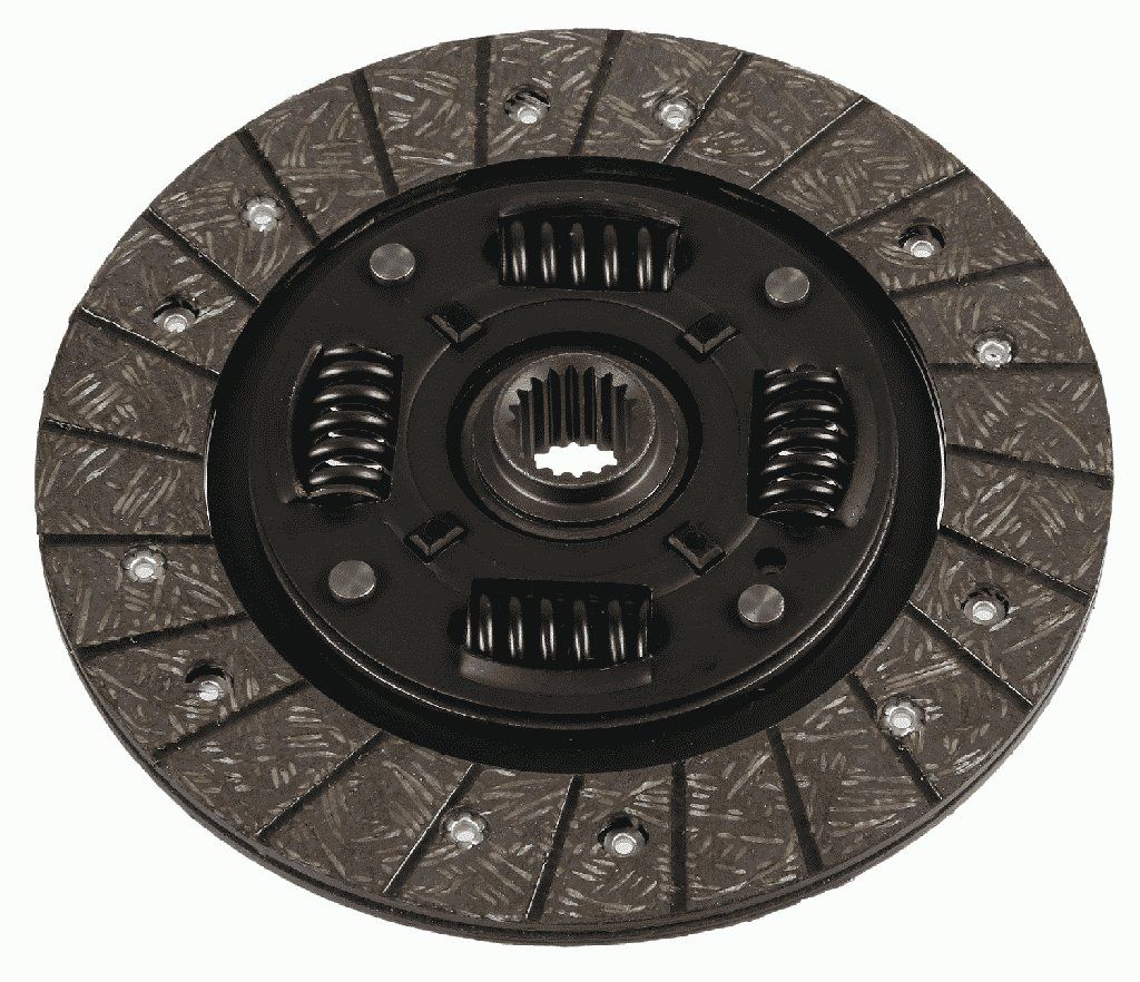 Clutch Disc-1