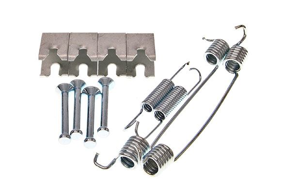 priedų komplektas, stabdžių trinkelės