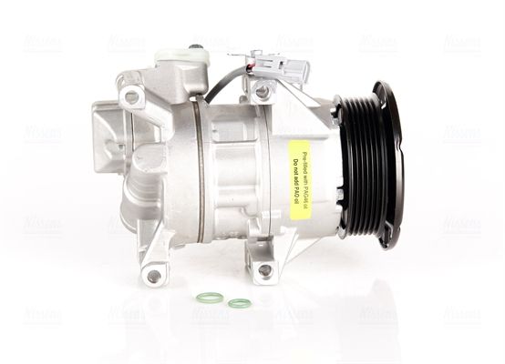 NISSENS 89443 Compressor, air conditioning