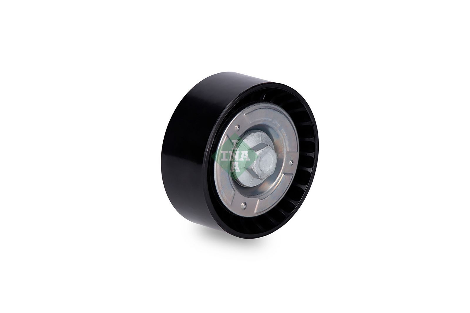Deflection/Guide Pulley, V-ribbed belt-2