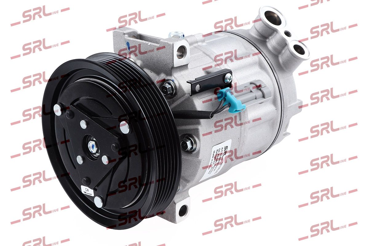 SRLINE 1411KS-6S Compressor, air conditioning