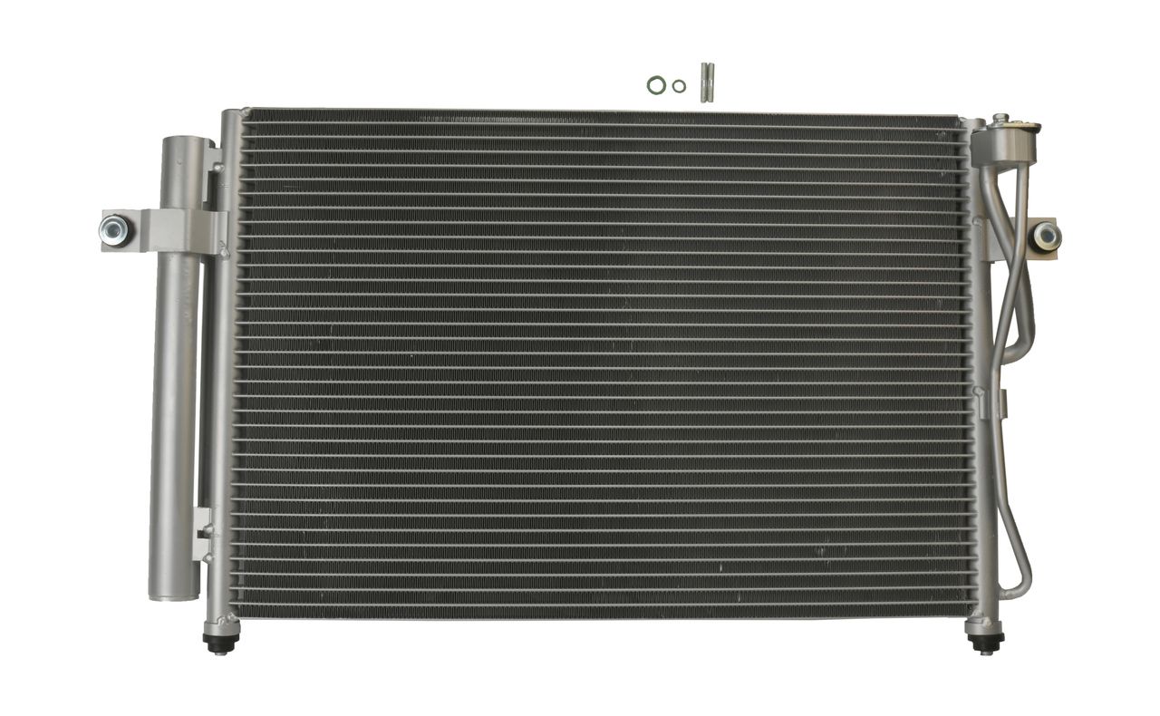 Condenser, air conditioning