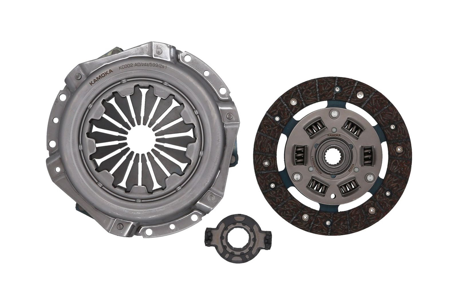 KAMOKA KC002 Clutch kit
