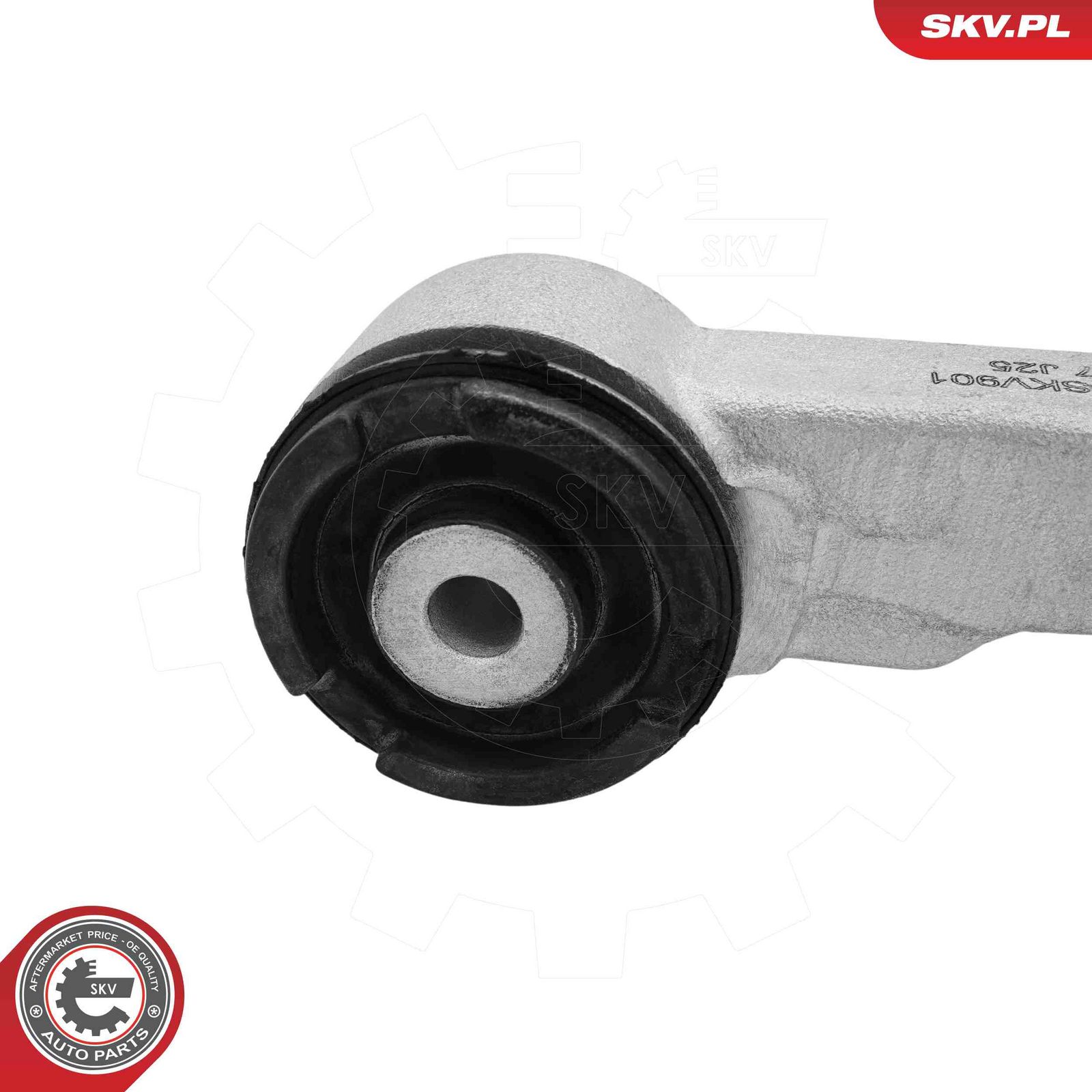 Control/Trailing Arm, wheel suspension-5