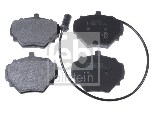 FEBI BILSTEIN 116399 Brake pad set, disc brake