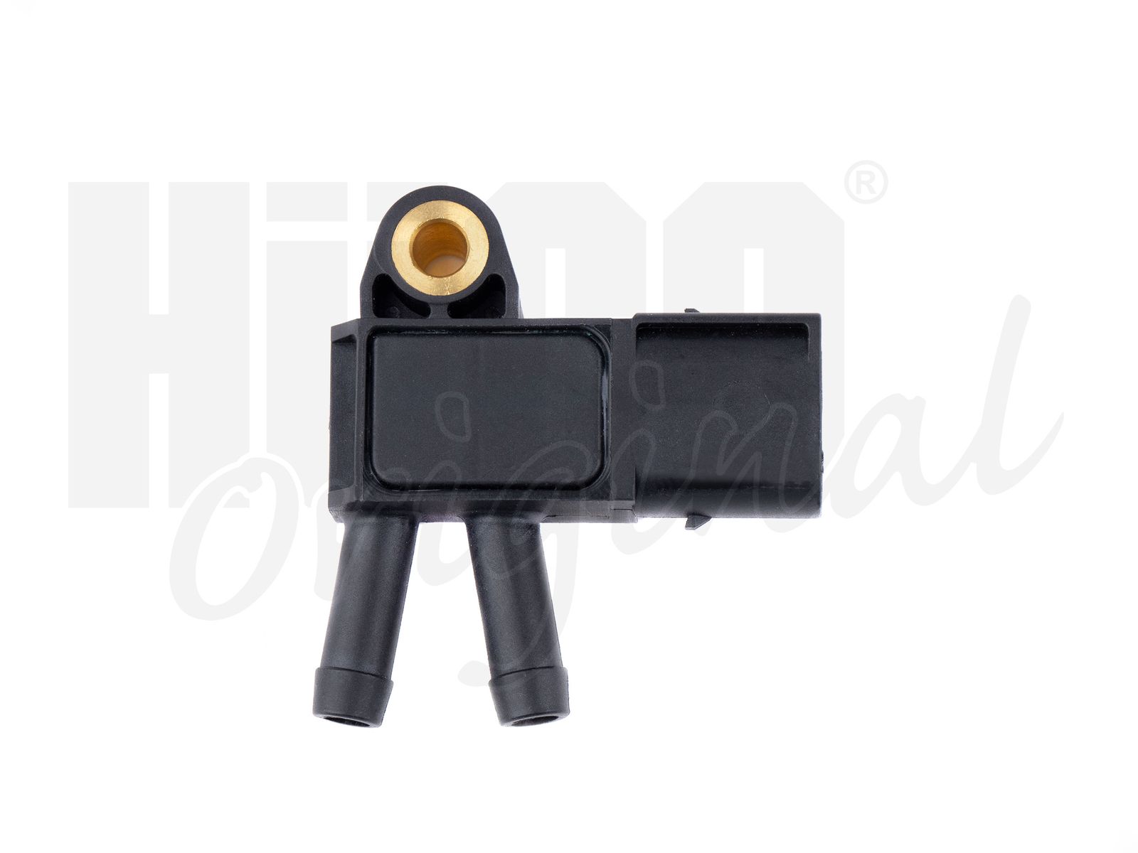 HÜCO 137435 Sensor, exhaust pressure