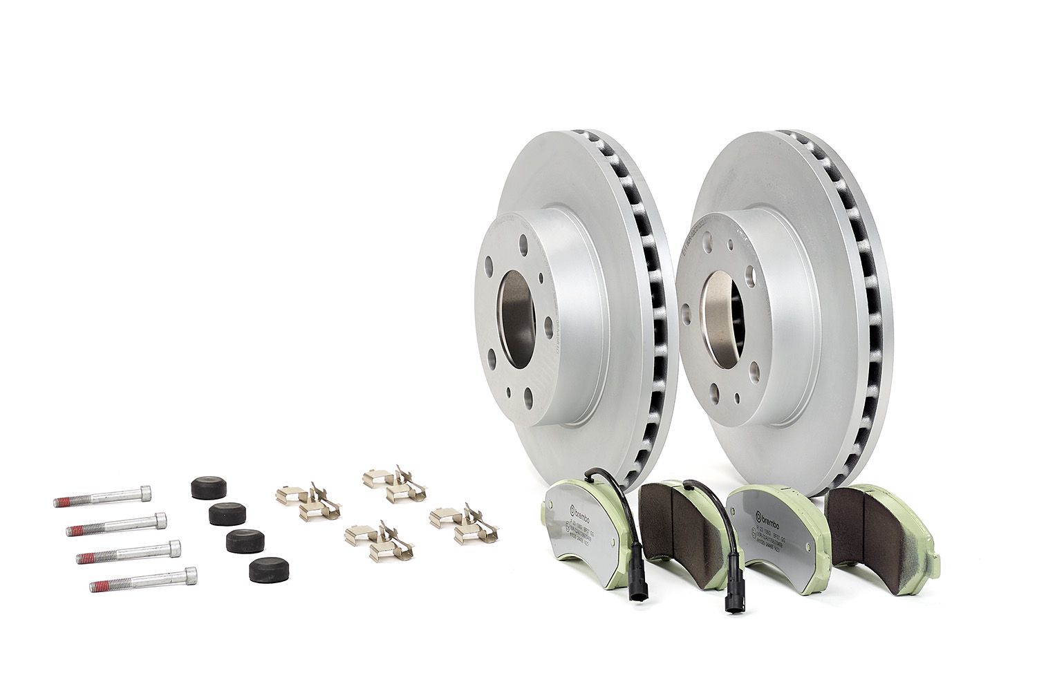 Brake Kit, disc brake-1
