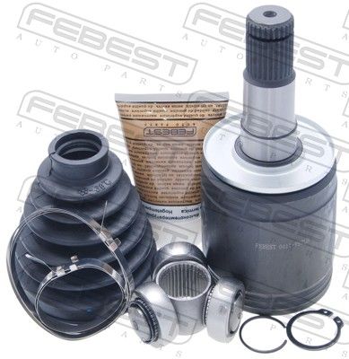 FEBEST 0411-V97LH Joint kit, drive shaft