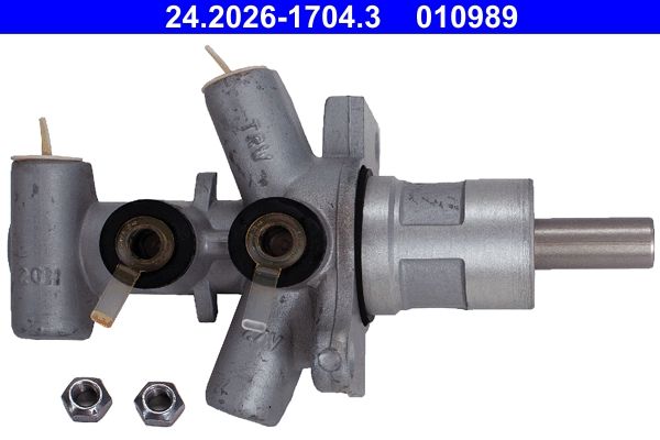 ATE 24.2026-1704.3 Brake master cylinder