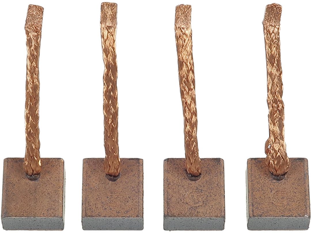 AS-PL BSX139 Carbon brush, starter