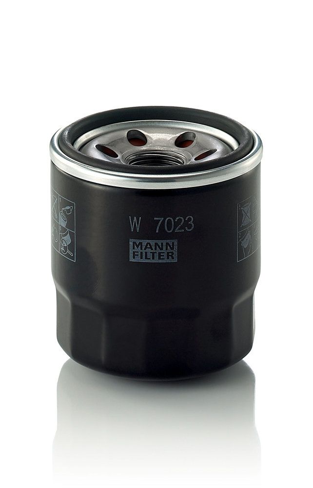 MANN-FILTER W 7023 Oil filter