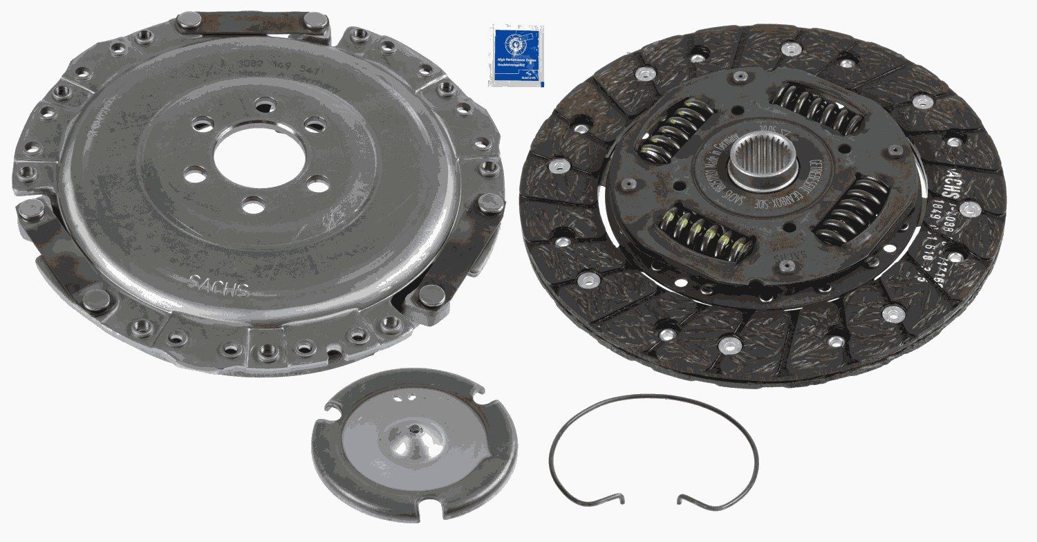 SACHS 3000 843 601 Clutch kit