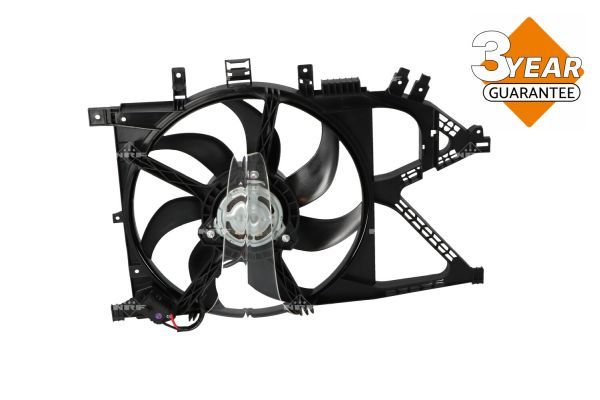 Fan, engine cooling-2
