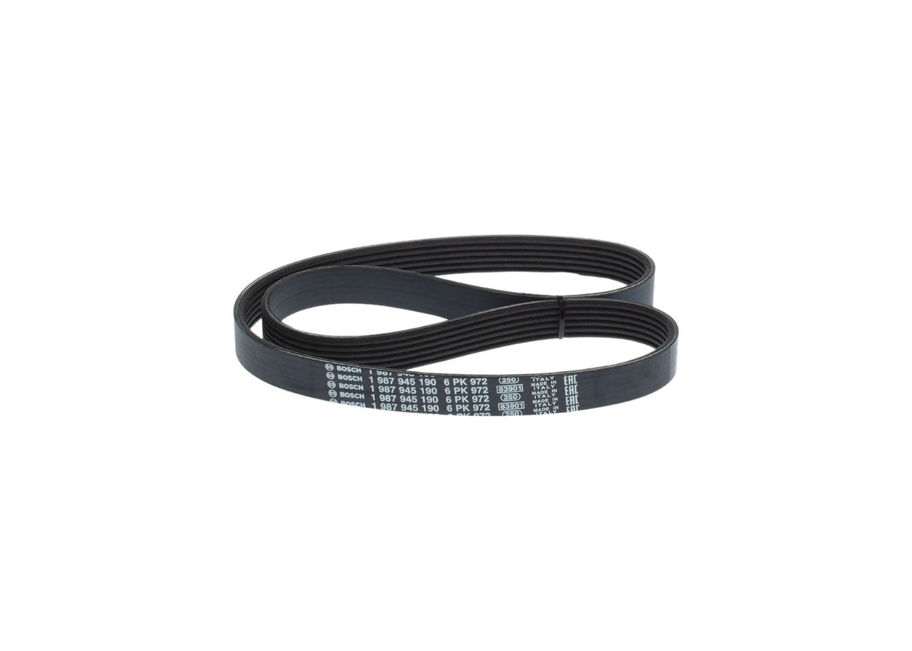 BOSCH 1 987 945 190 V-ribbed belt