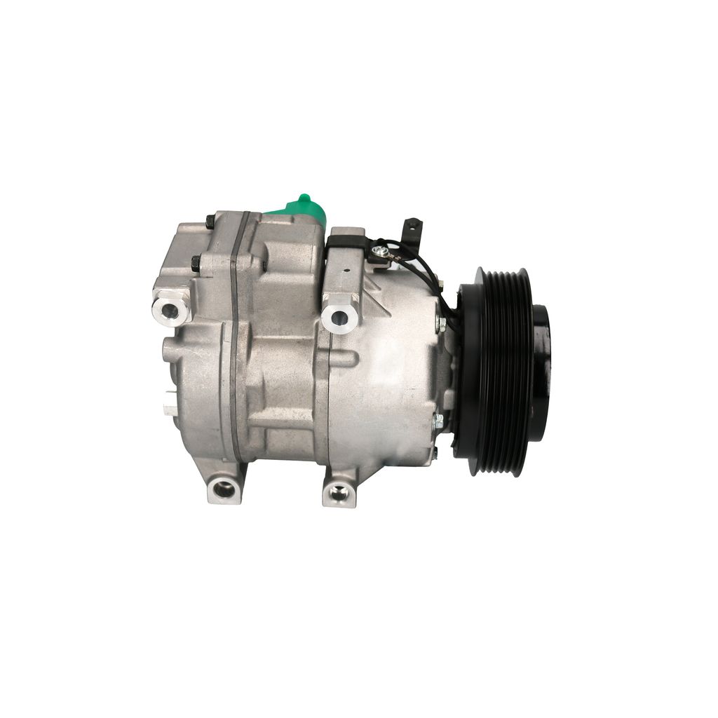 Compressor, air conditioning-2