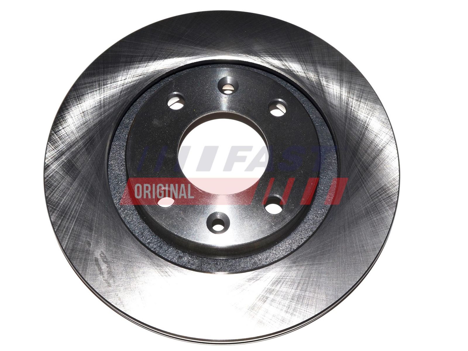 FAST FT31026 Brake disc