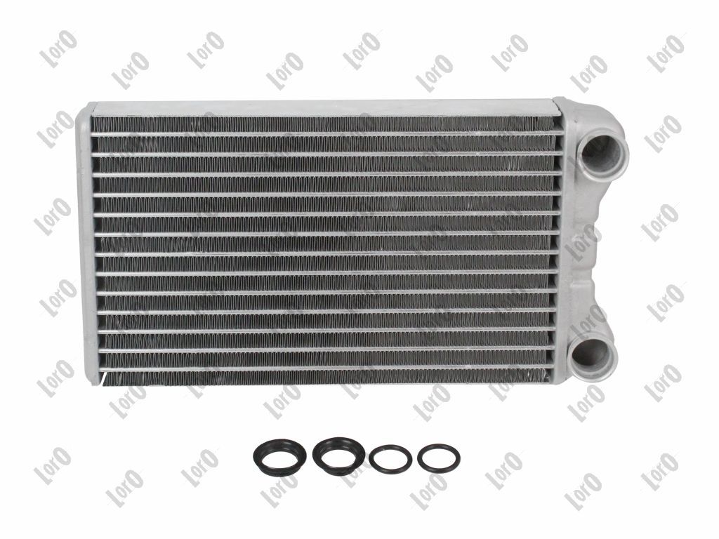 ABAKUS 003-015-0016 Heat exchanger, interior heating
