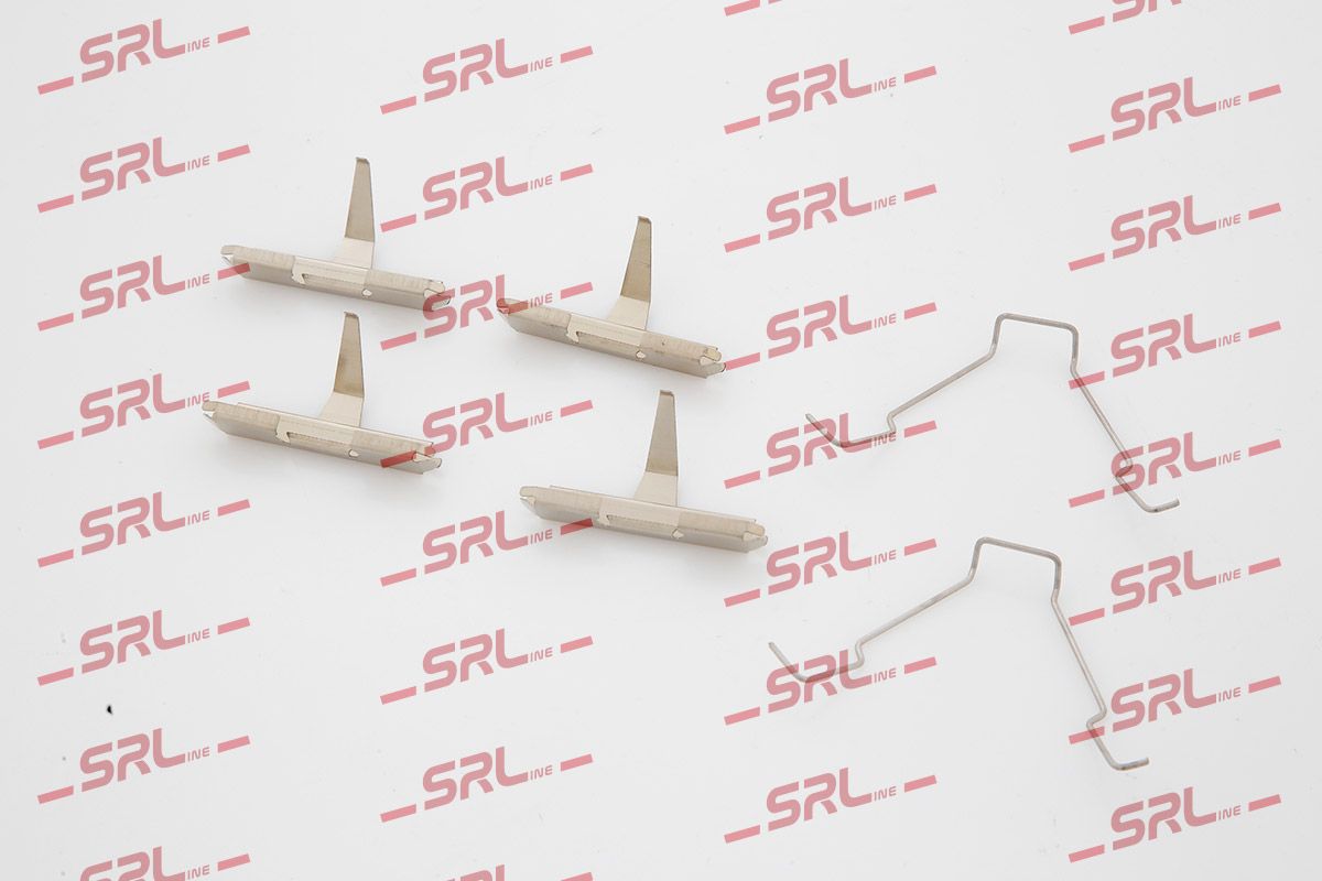 Accessory Kit, disc brake pad