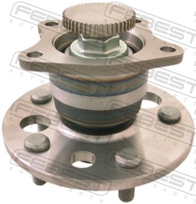 FEBEST 0182-MCV20A48R Wheel hub