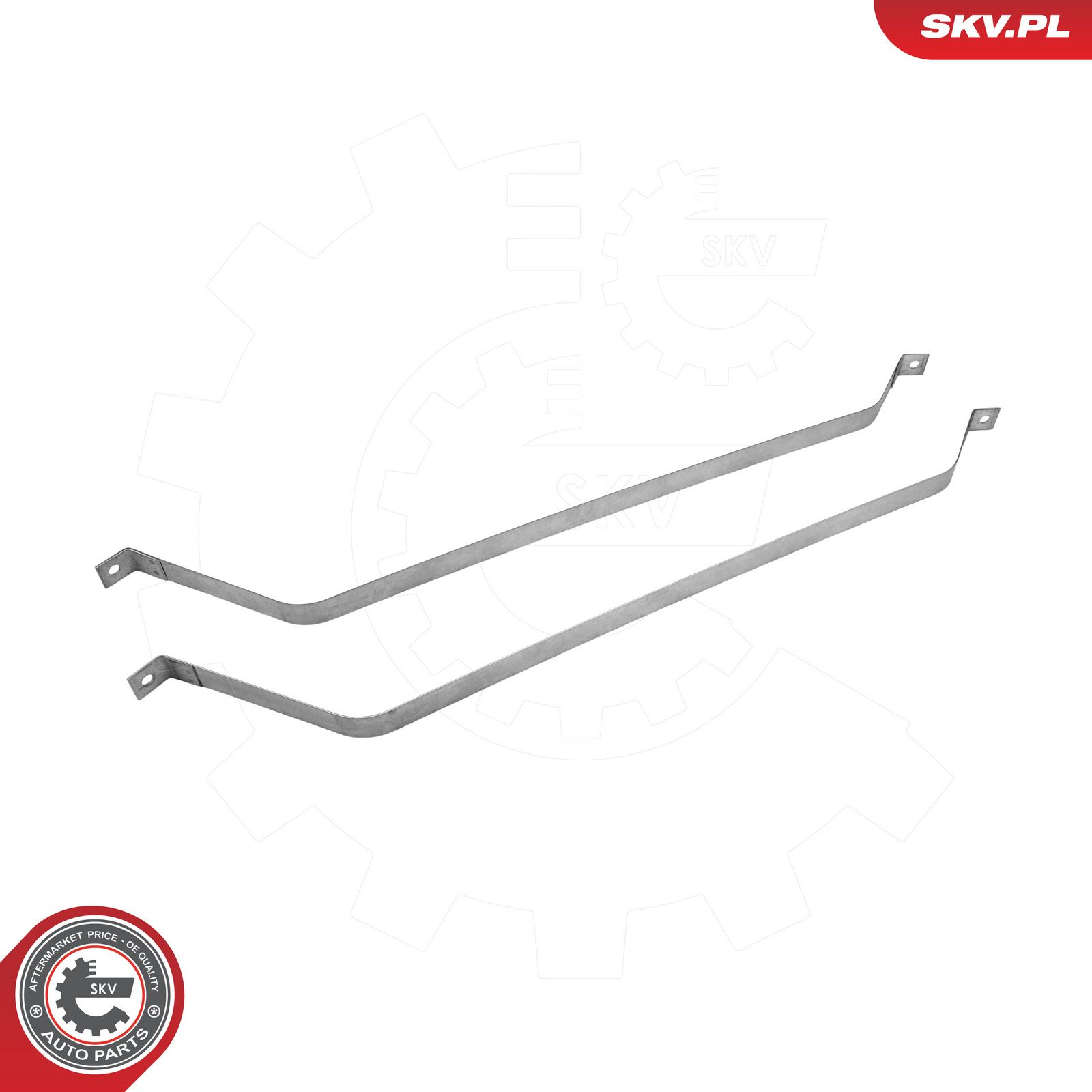 ESEN SKV 97SKV353 Strap, fuel tank