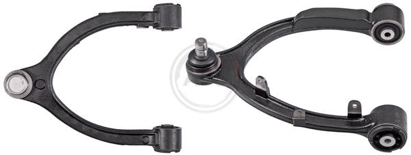 Control/Trailing Arm, wheel suspension