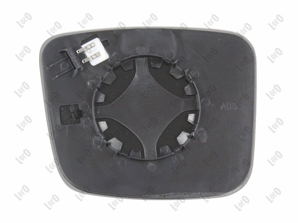 ABAKUS 0539G04 Mirror glass, exterior mirror